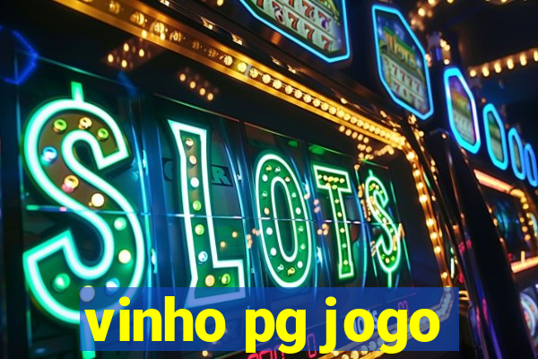 vinho pg jogo